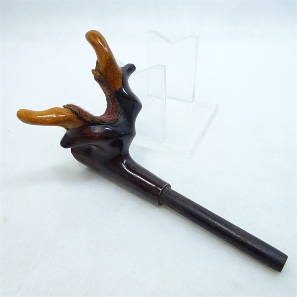 大砲型万力